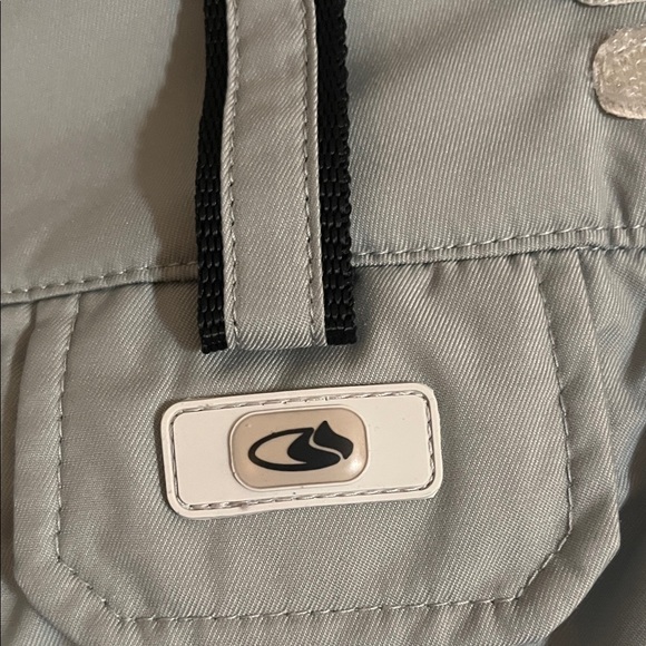 Women's Gray Ski Or Snowboarding Pants - Picture 3 of 8